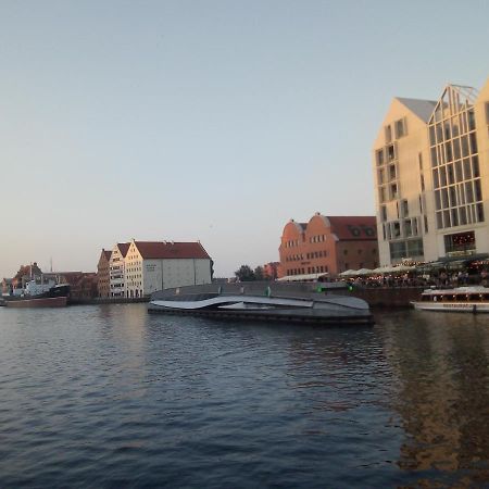 Apartament Maja 2 Pokoje Stare Miasto Gdansk Parking W Cenie Exterior foto