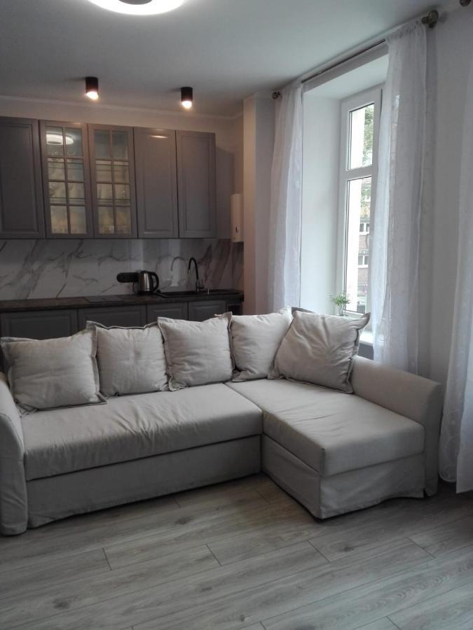 Apartament Maja 2 Pokoje Stare Miasto Gdansk Parking W Cenie Exterior foto