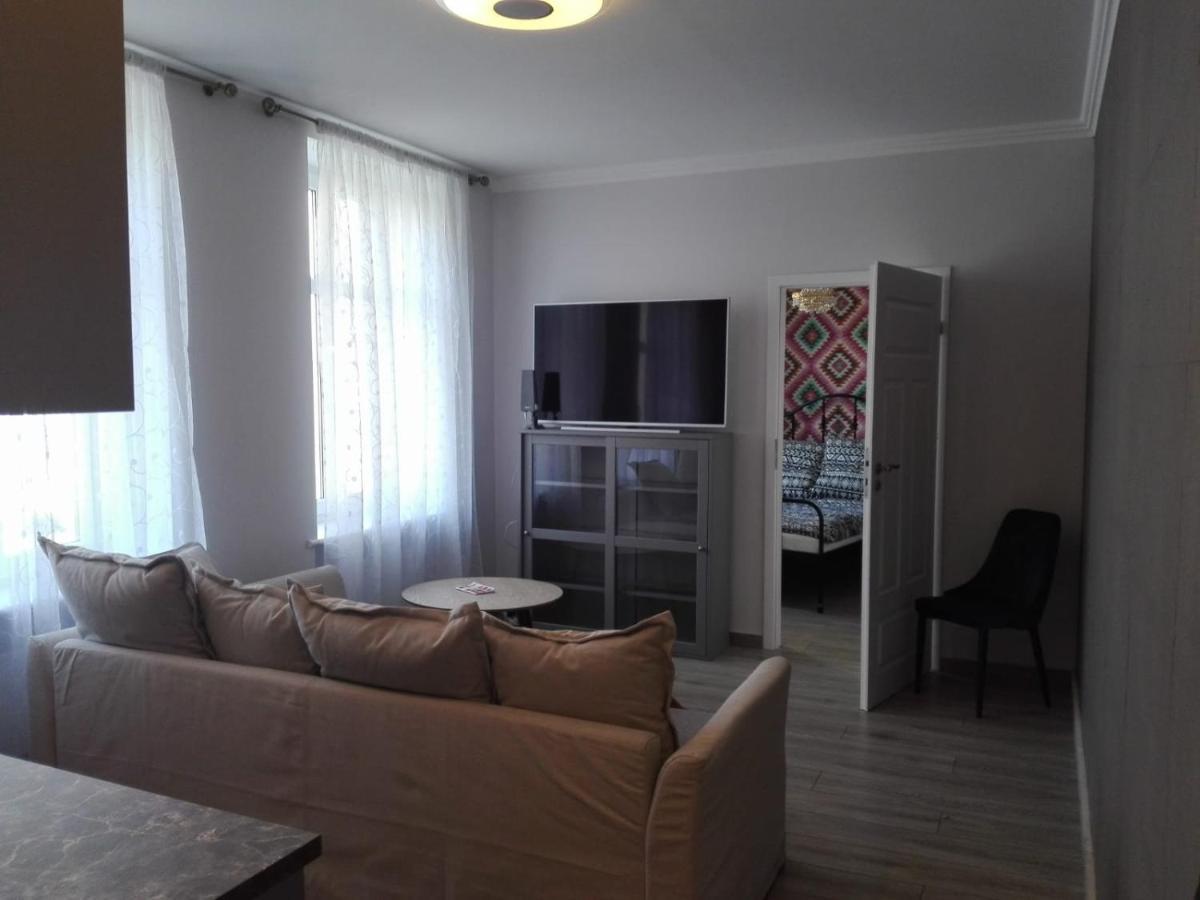 Apartament Maja 2 Pokoje Stare Miasto Gdansk Parking W Cenie Exterior foto